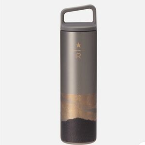 Starbucks Japan Reserve® Handle Lid
Stainless Steel Bottle Copper Farm 591ml